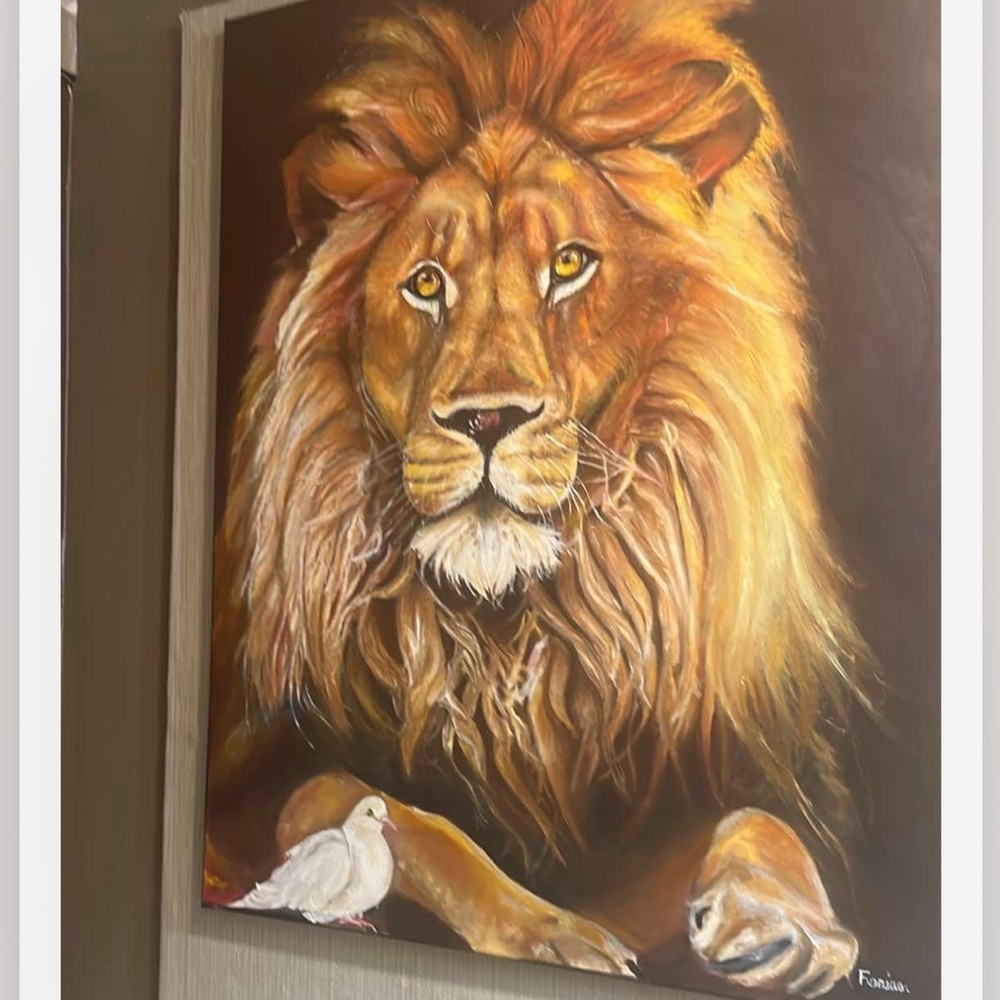Original oil painting